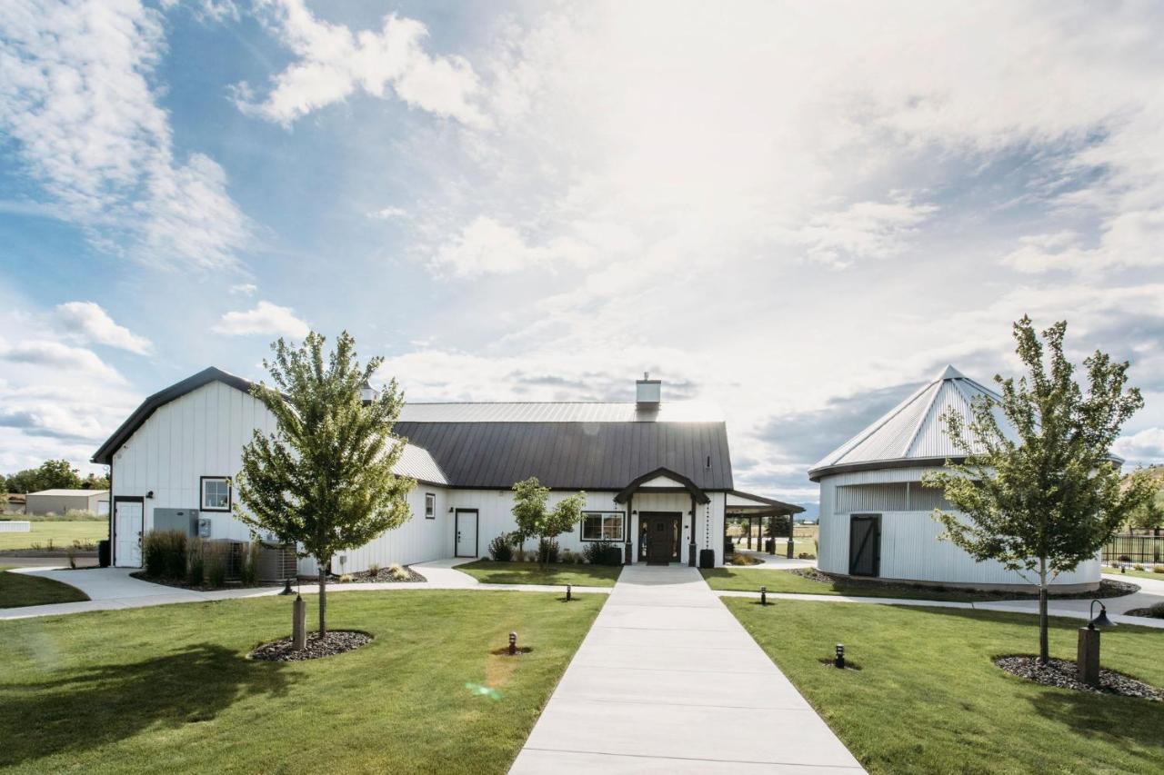 The Barn B&B Уолла-Уолла Экстерьер фото