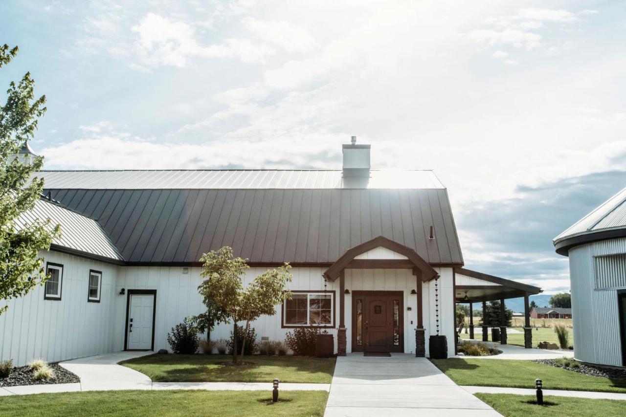 The Barn B&B Уолла-Уолла Экстерьер фото