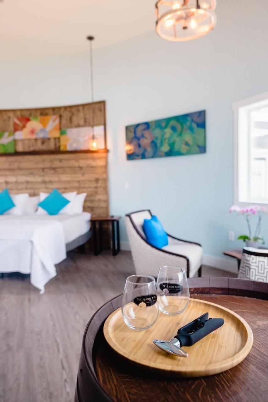 The Barn B&B Уолла-Уолла Экстерьер фото