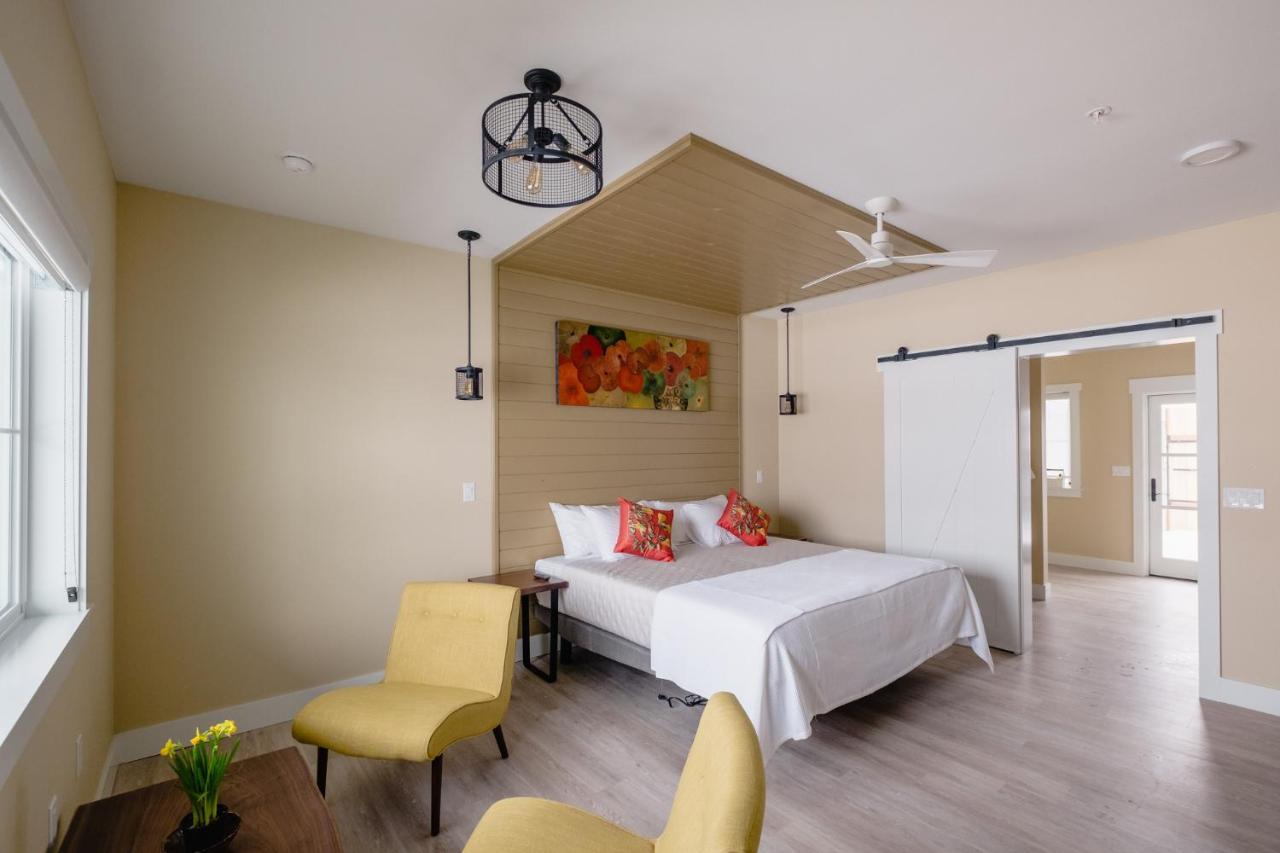 The Barn B&B Уолла-Уолла Экстерьер фото