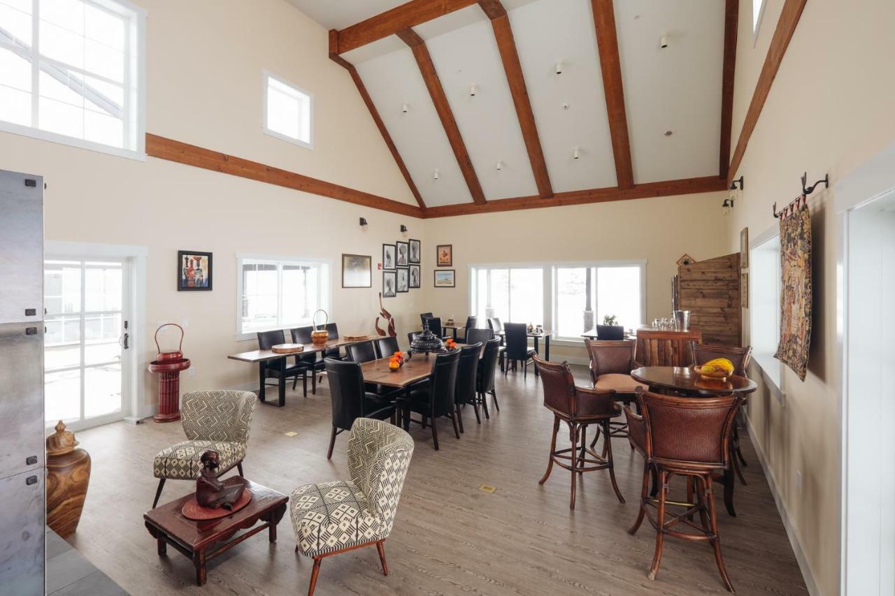 The Barn B&B Уолла-Уолла Экстерьер фото