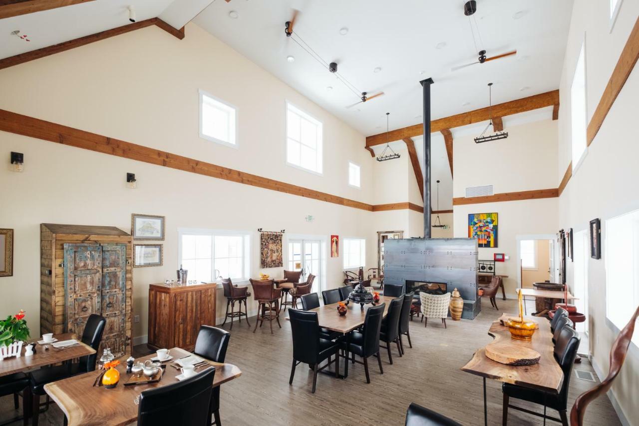 The Barn B&B Уолла-Уолла Экстерьер фото